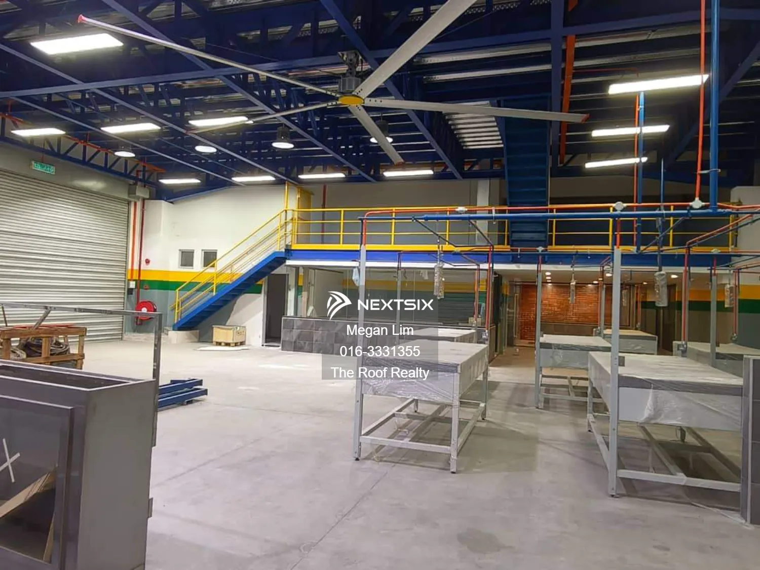 Semi-D Factory For Sale in Nilai Negeri Sembilan - Image 17