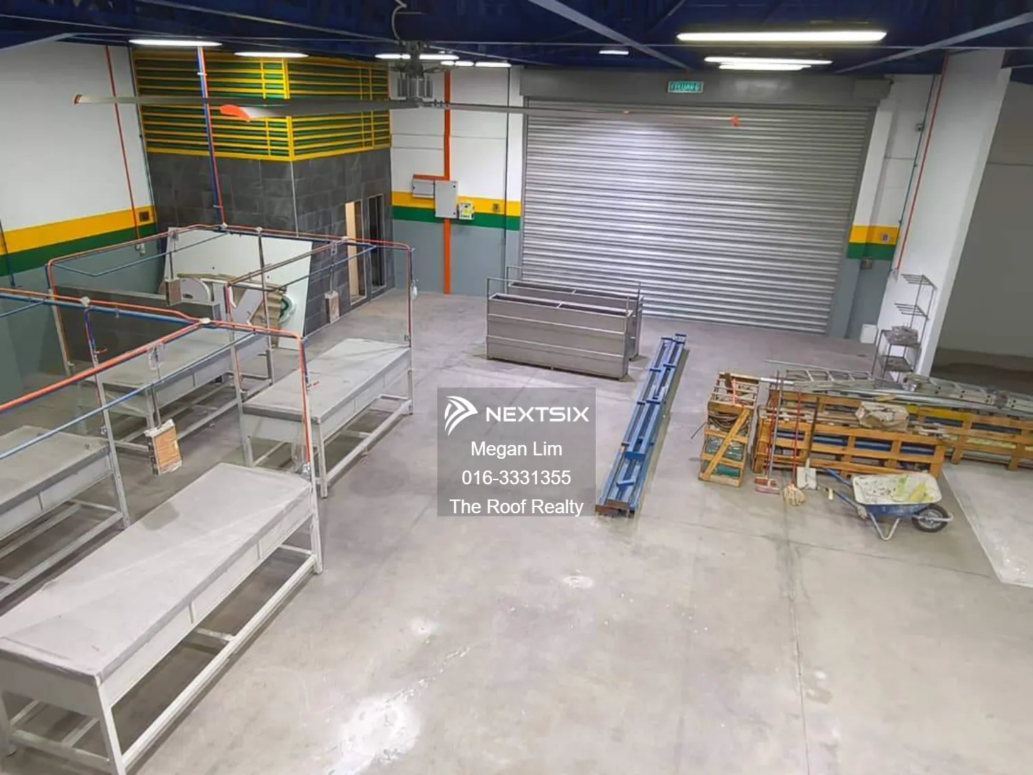 Semi-D Factory For Sale in Nilai Negeri Sembilan - Image 18