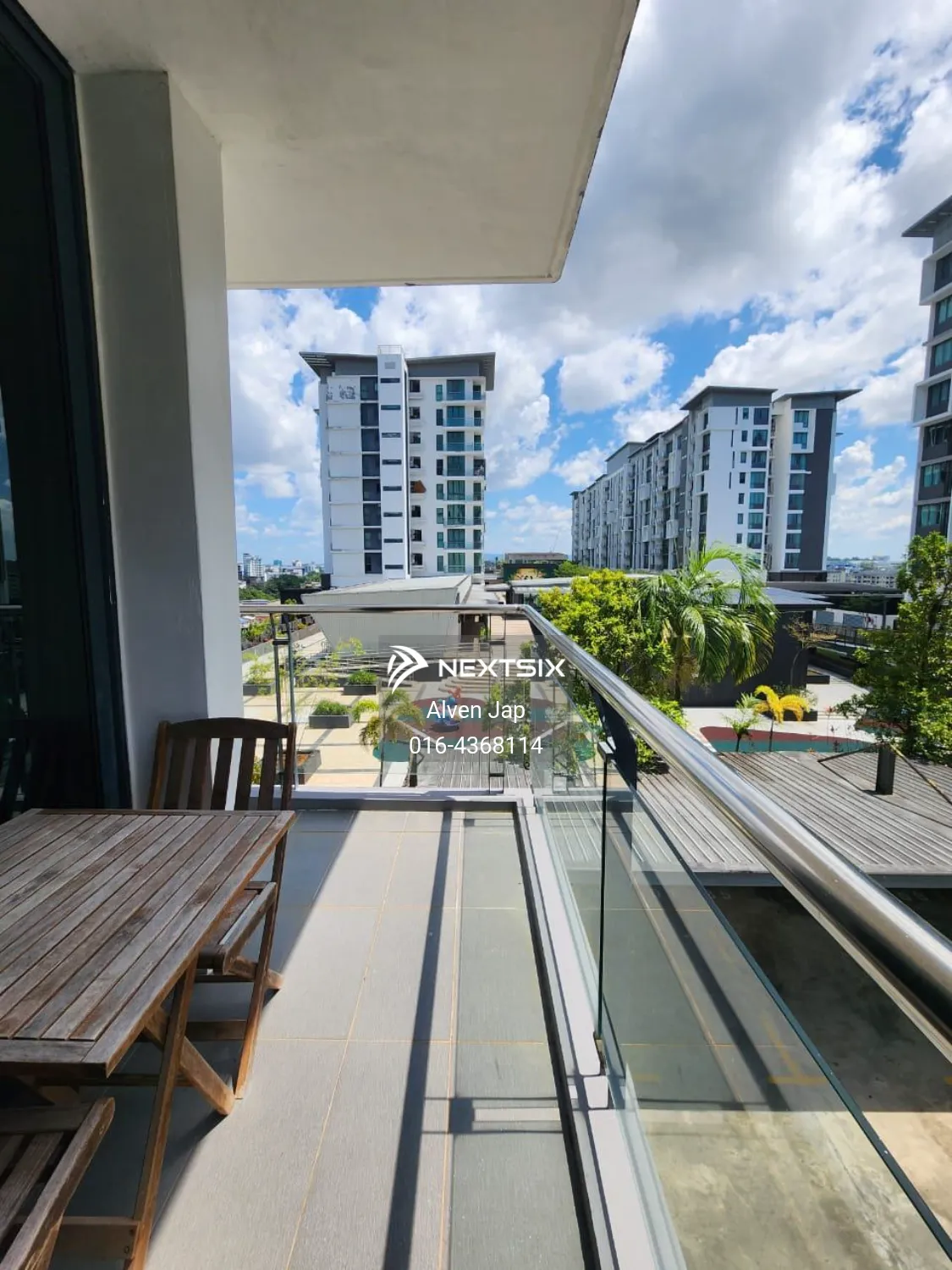 Condominium For Rent in Kuching Sarawak - Image 14