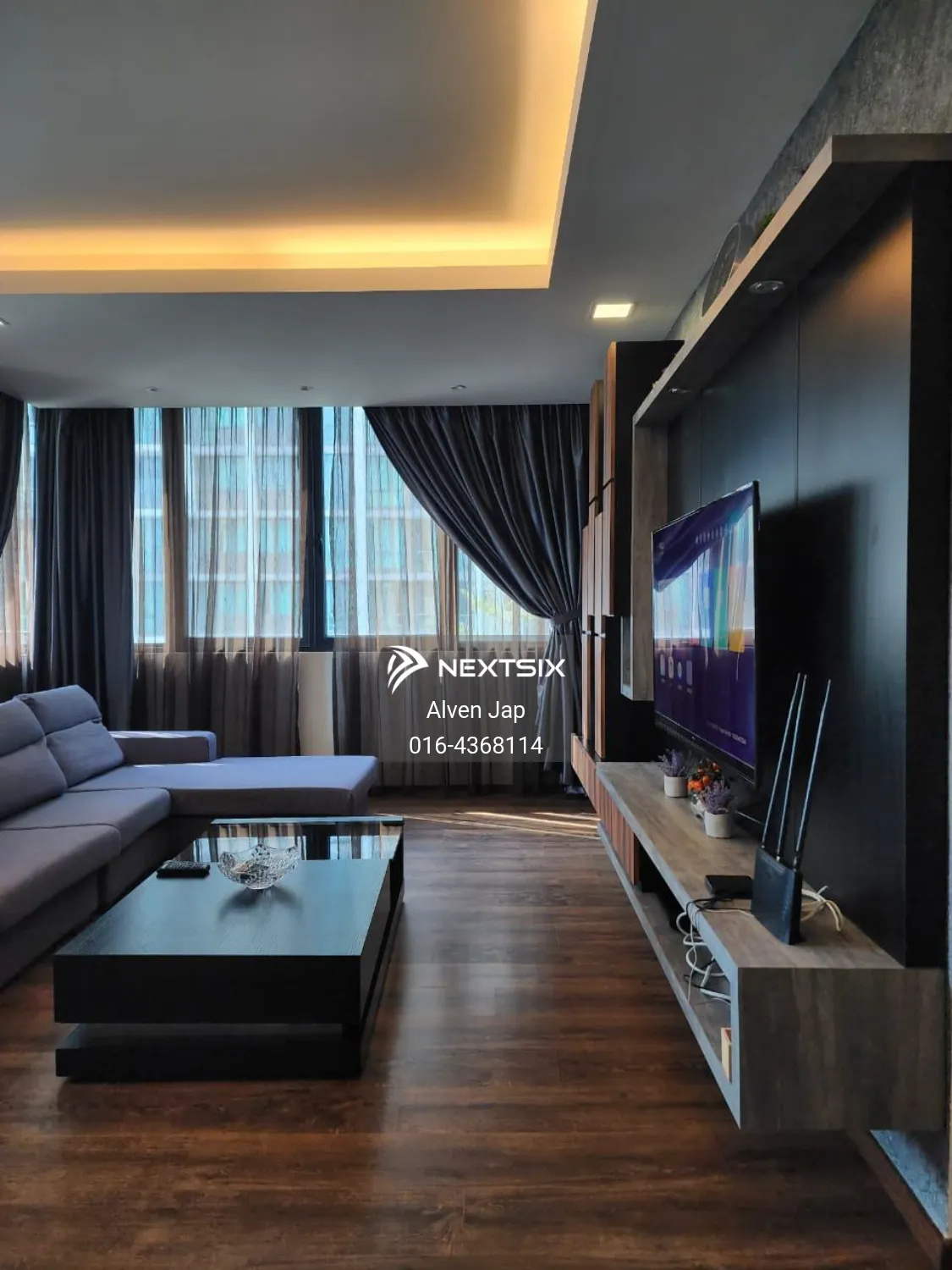 Condominium For Rent in Kuching Sarawak - Image 2