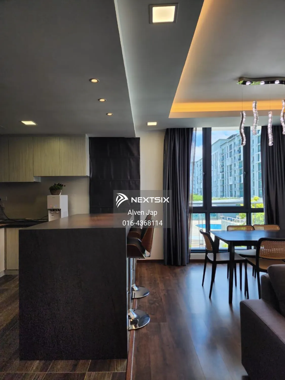 Condominium For Rent in Kuching Sarawak - Image 4