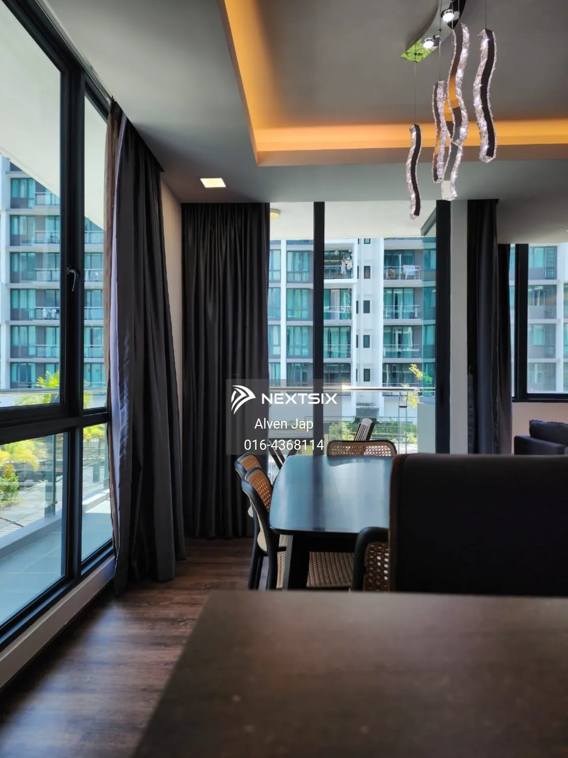 Condominium For Rent in Kuching Sarawak - Image 6