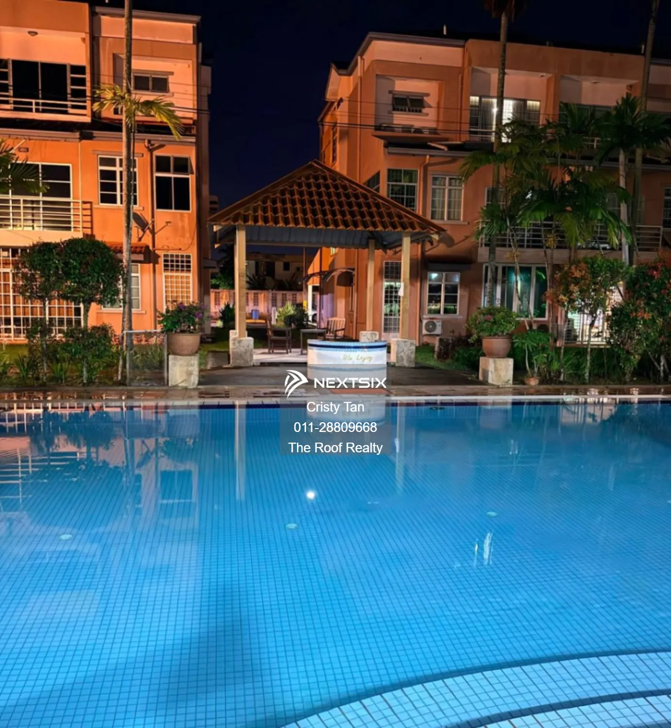Townhouse For Rent in Kota Kinabalu Sabah - Image 10