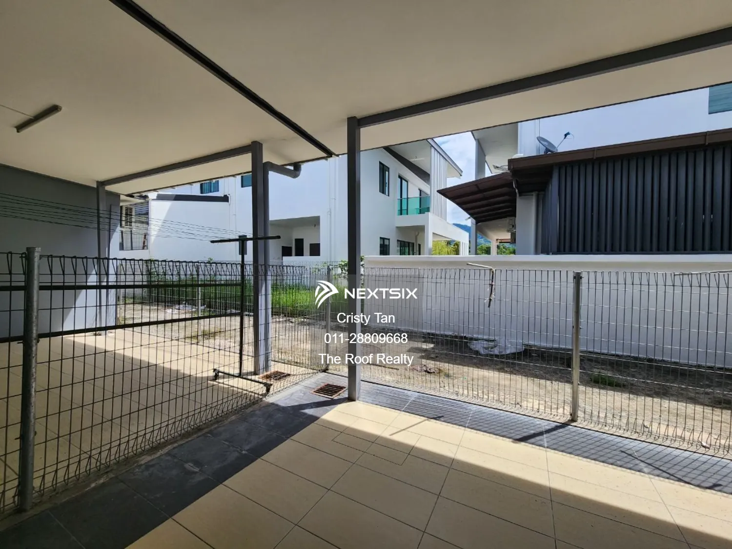 2-sty Terrace/Link House For Sale in Penampang Sabah