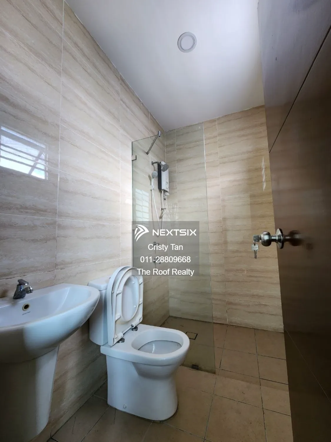 2-sty Terrace/Link House For Sale in Penampang Sabah - Image 2
