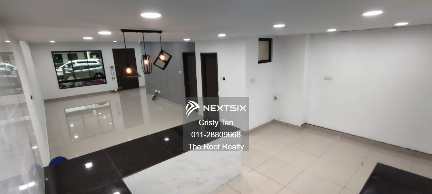 2-sty Terrace/Link House For Rent in Penampang Sabah