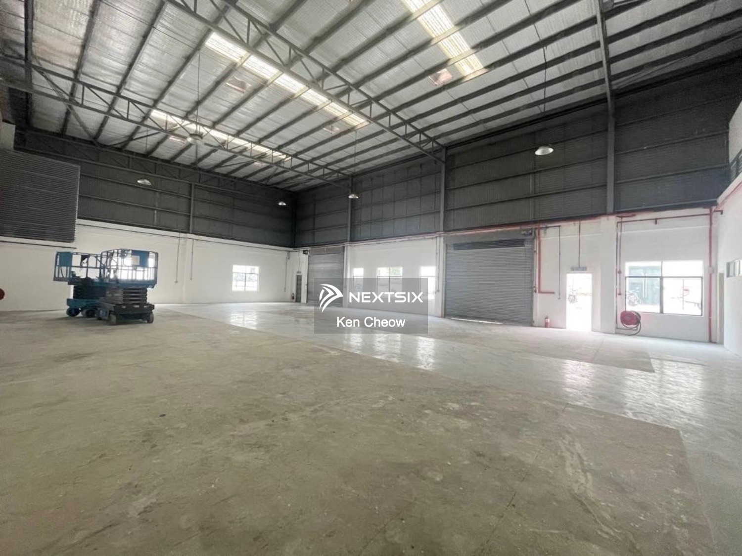 Semi-D Factory For Sale in Johor Bahru Johor