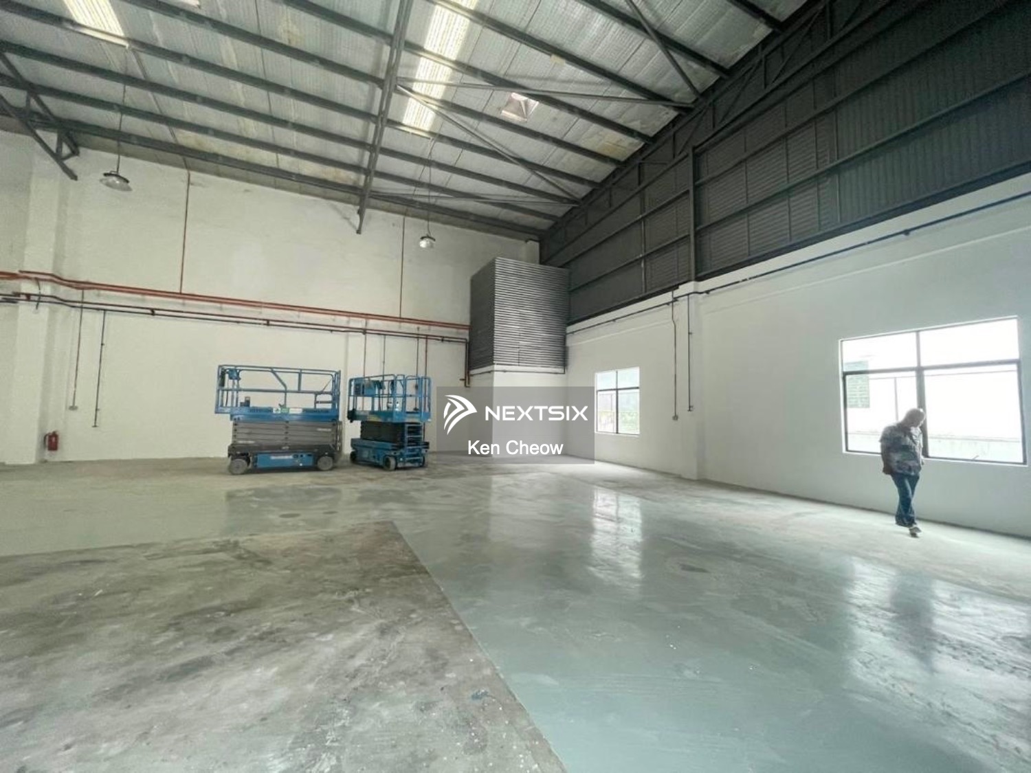 Semi-D Factory For Sale in Johor Bahru Johor - Image 2