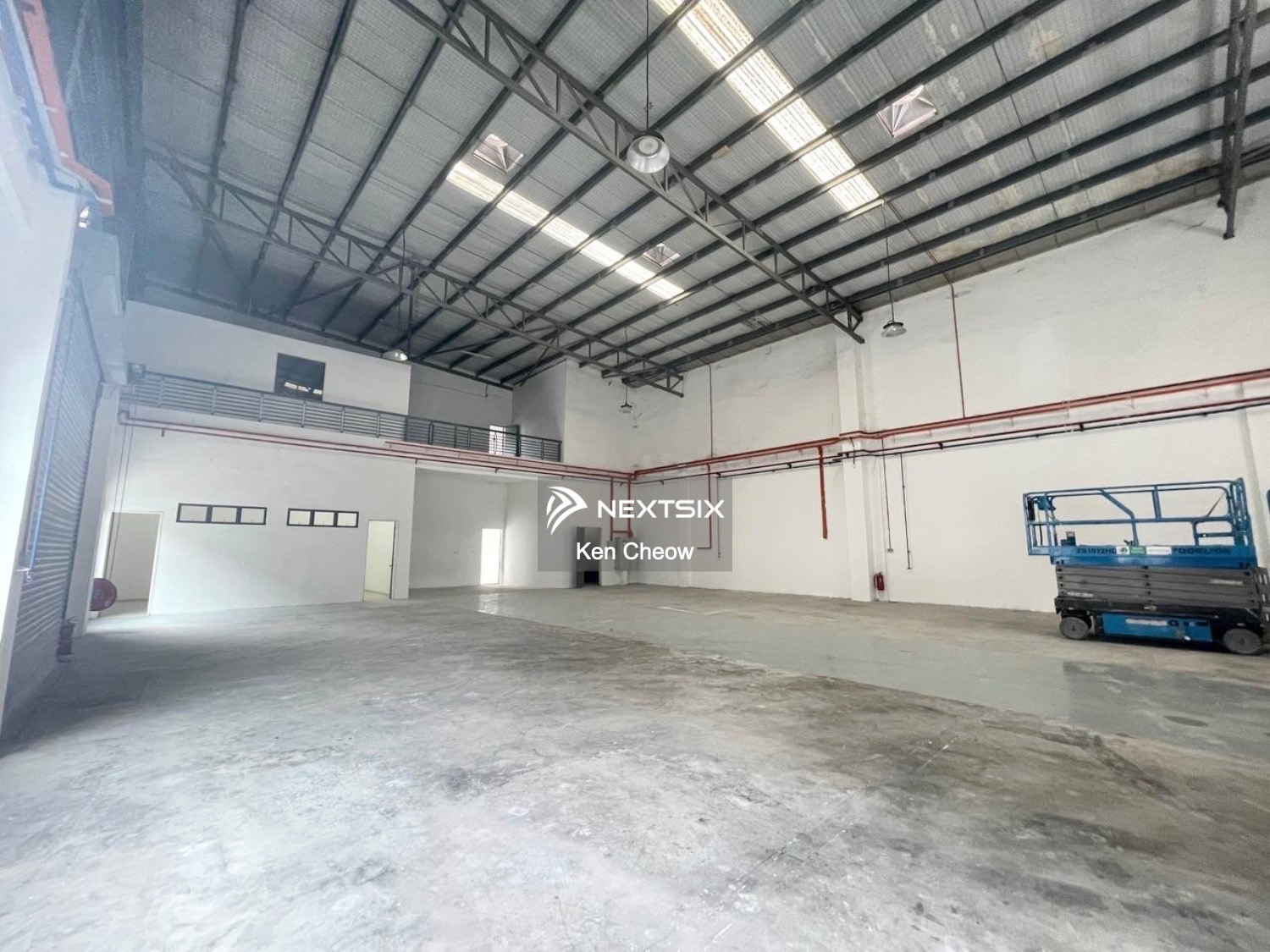 Semi-D Factory For Sale in Johor Bahru Johor - Image 3