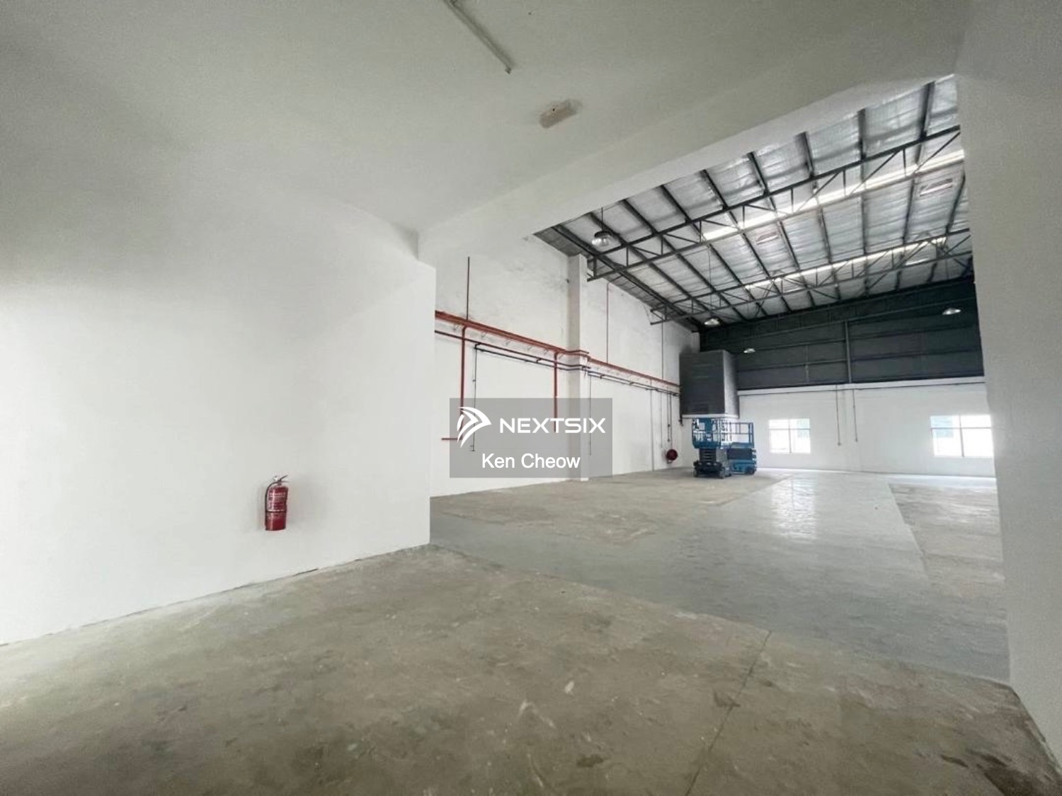 Semi-D Factory For Sale in Johor Bahru Johor - Image 4