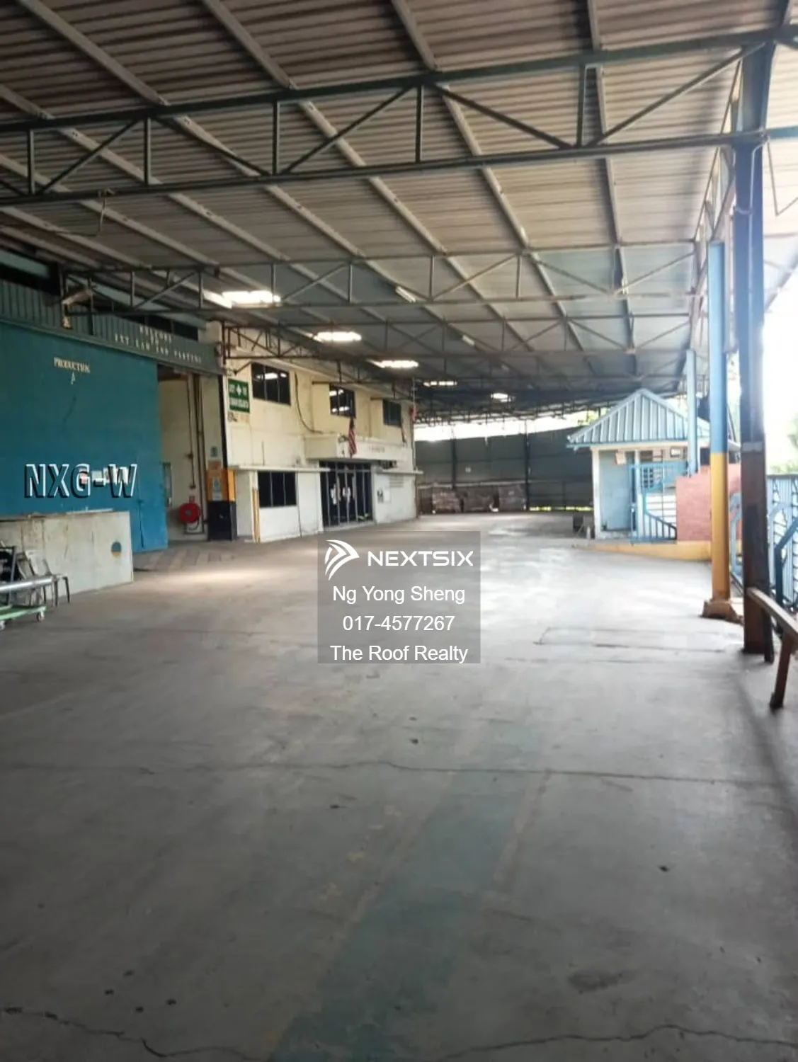 Detached Factory For Rent in Masjid Tanah Melaka - Image 13