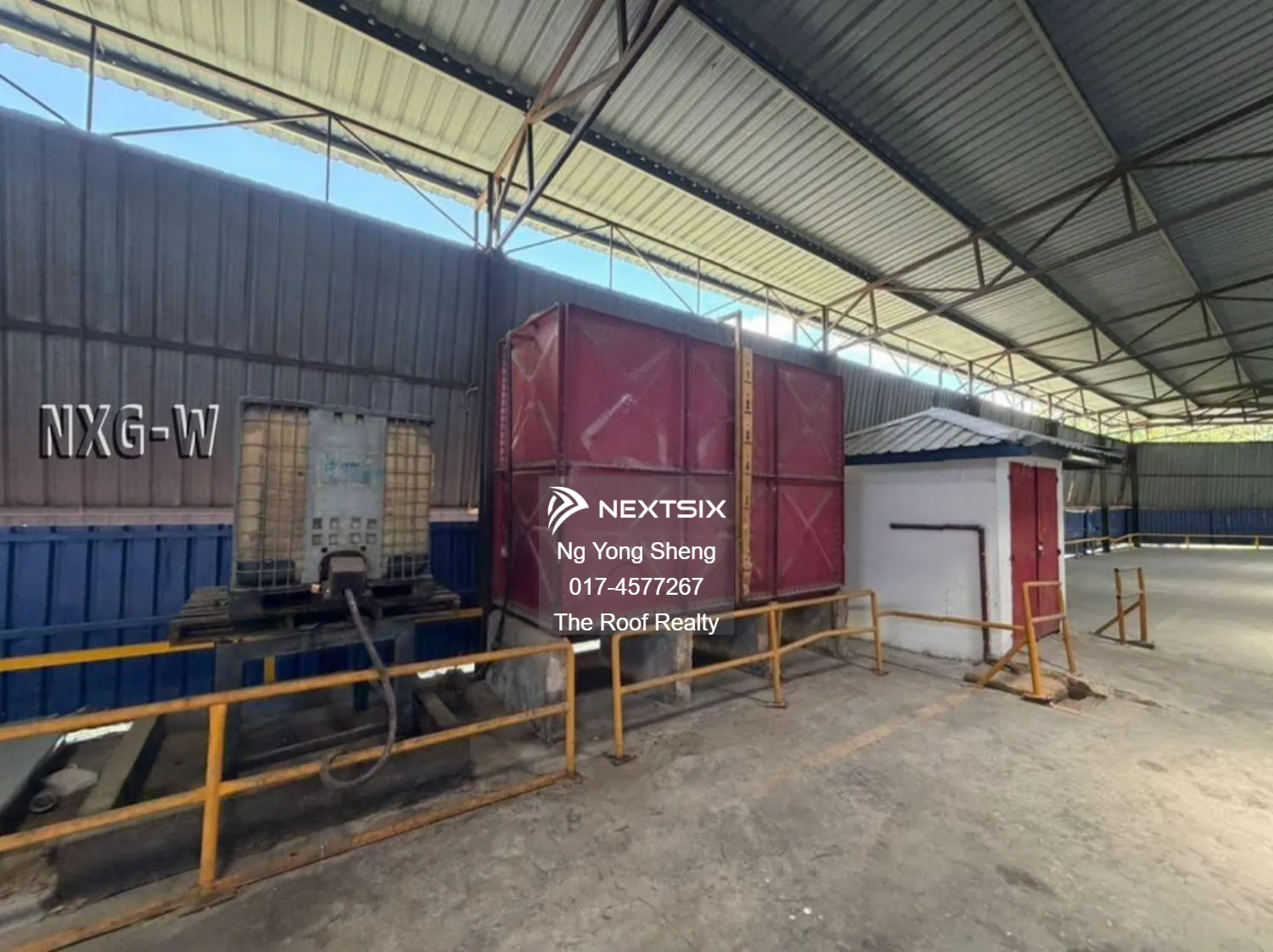 Detached Factory For Rent in Masjid Tanah Melaka - Image 8