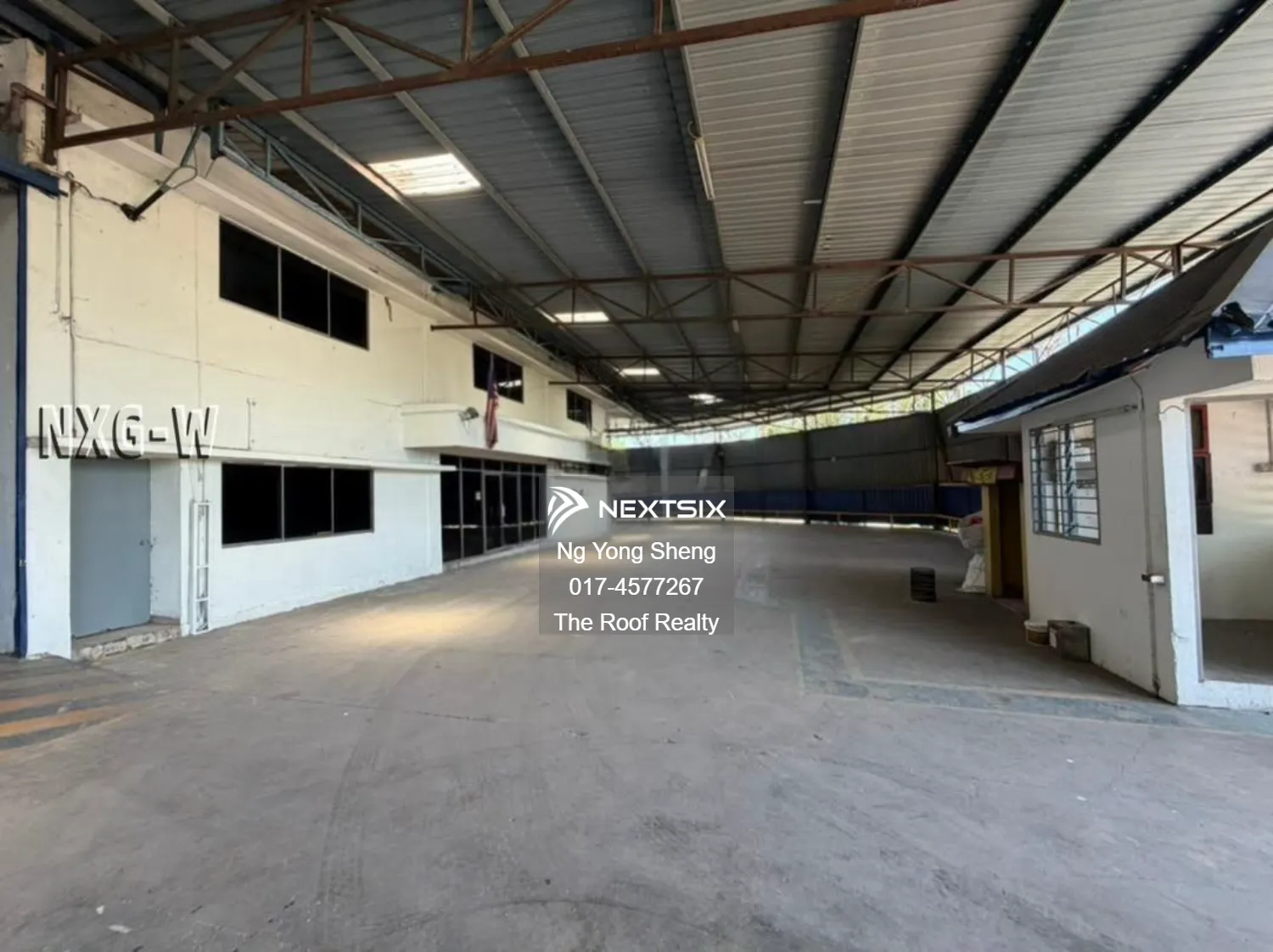 Detached Factory For Rent in Masjid Tanah Melaka - Image 9
