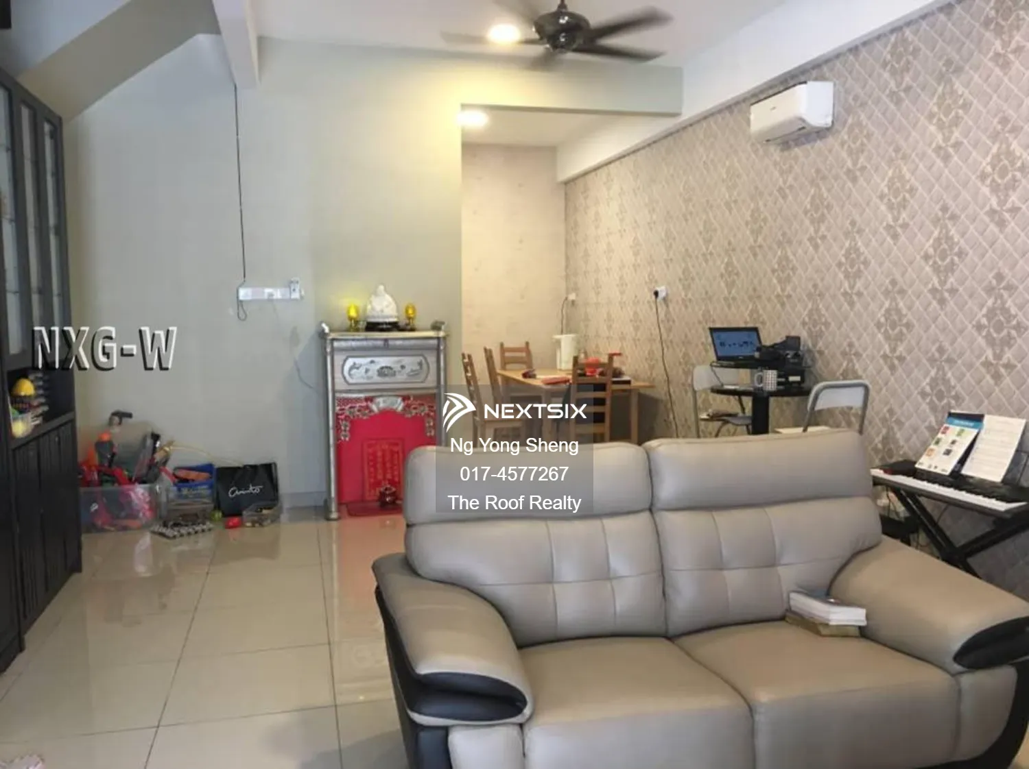 2.5-sty Terrace/Link House For Sale in Puchong Selangor