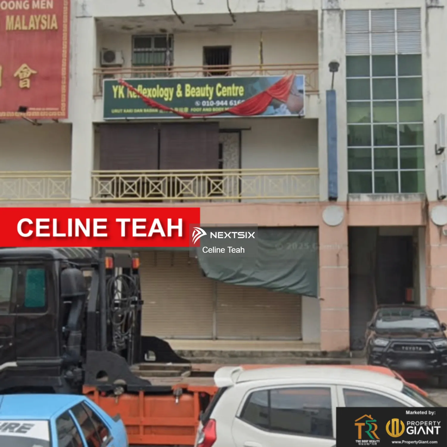 Shop For Rent in Kota Kinabalu Sabah