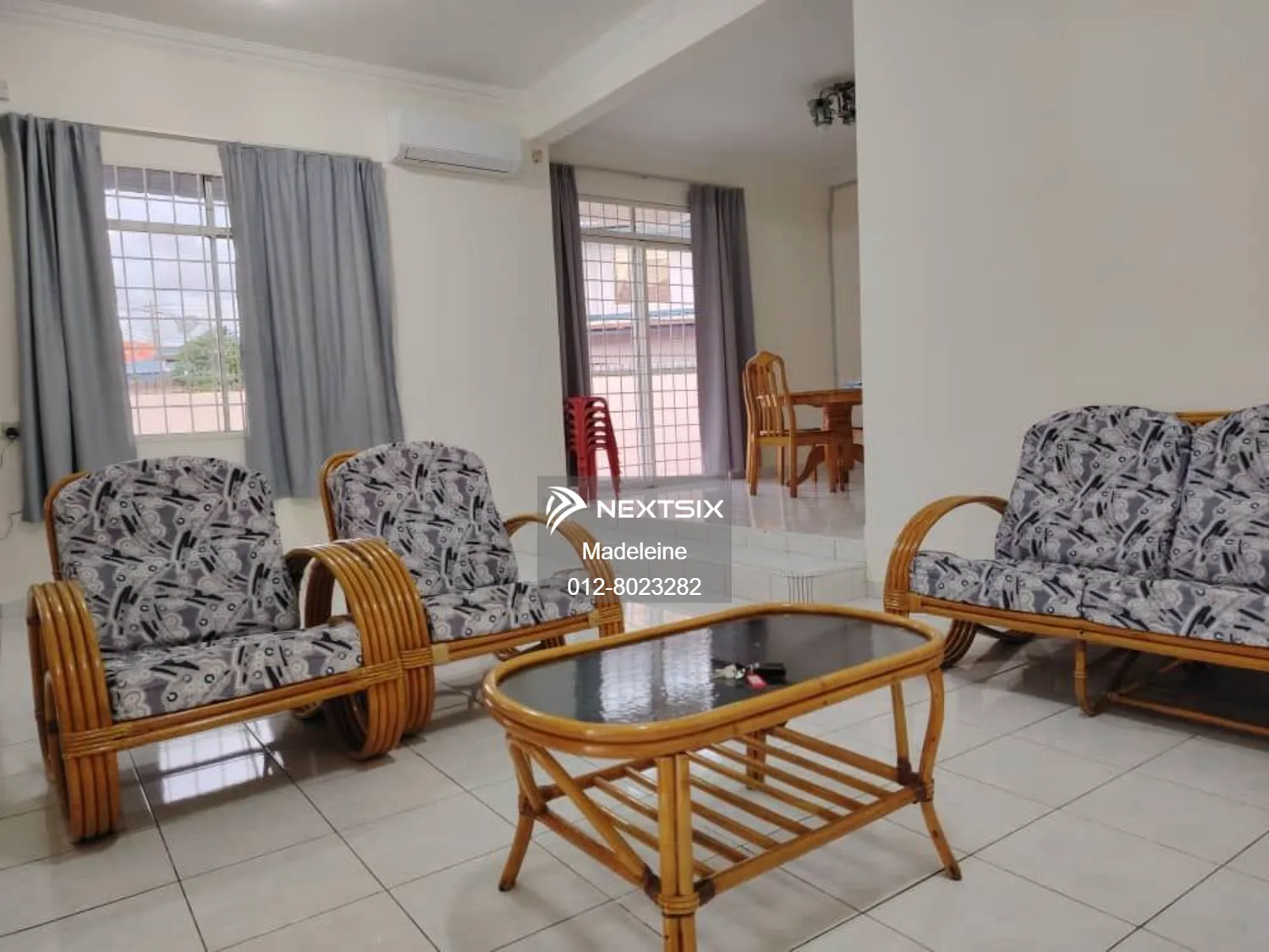 Semi-detached House For Rent in Sandakan Sabah - Image 2