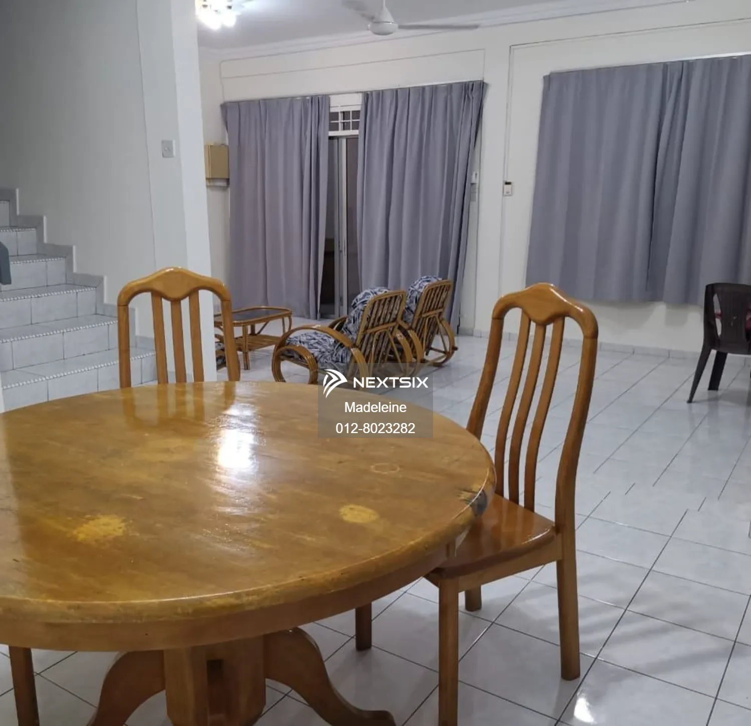 Semi-detached House For Rent in Sandakan Sabah - Image 3