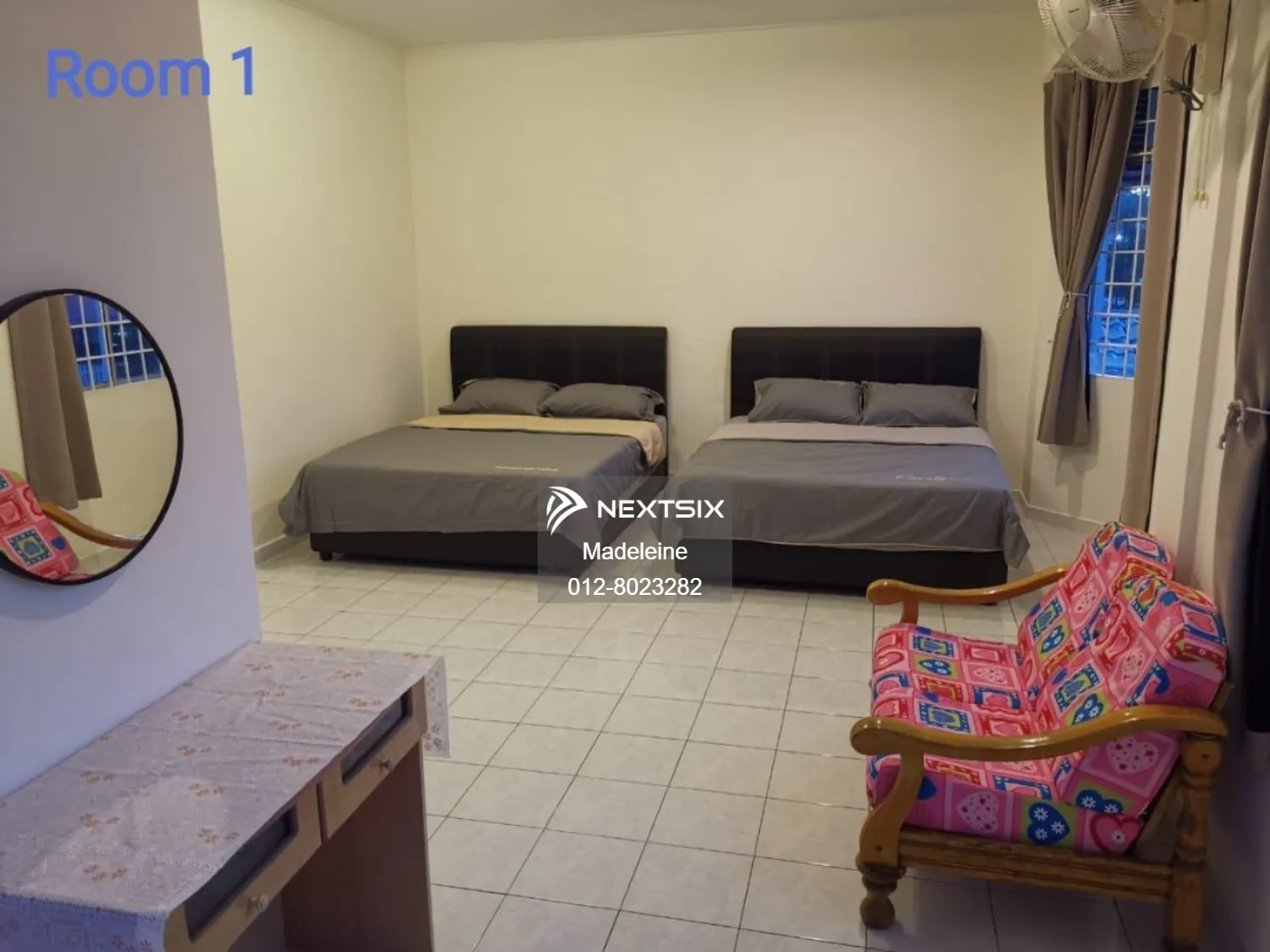 Semi-detached House For Rent in Sandakan Sabah - Image 7