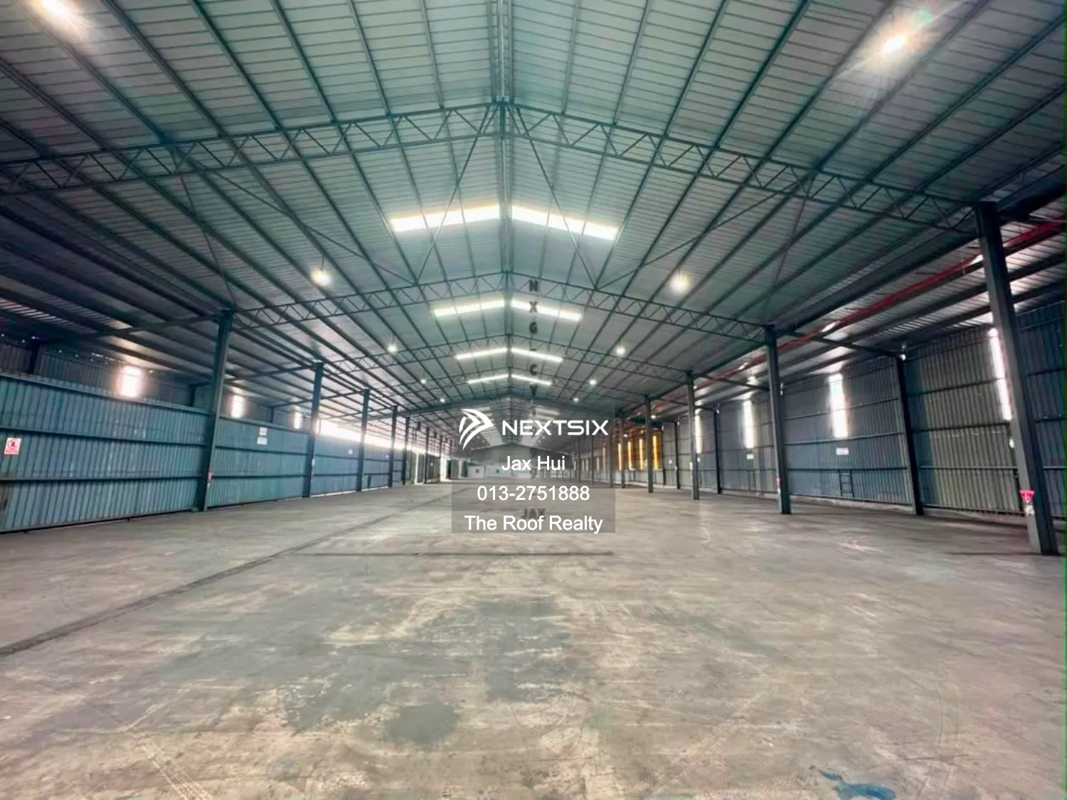 Detached Factory For Rent in Klang Selangor