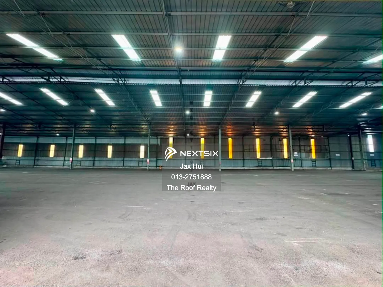 Detached Factory For Rent in Klang Selangor - Image 4