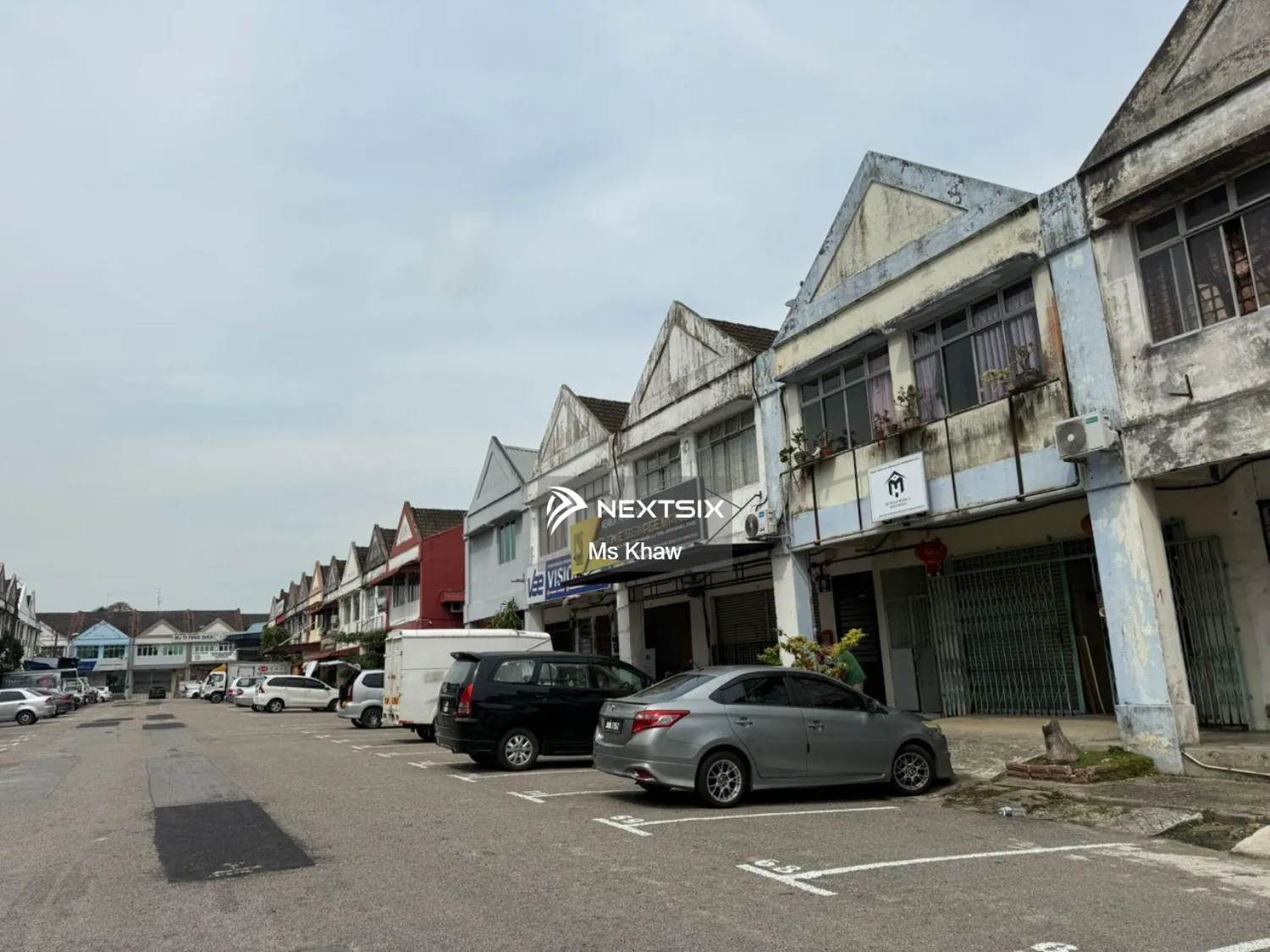 Shop For Sale in Ulu Tiram Johor