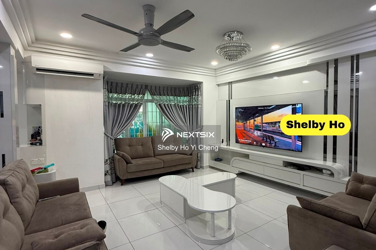 2-sty Terrace/Link House For Sale in Kota Kinabalu Sabah