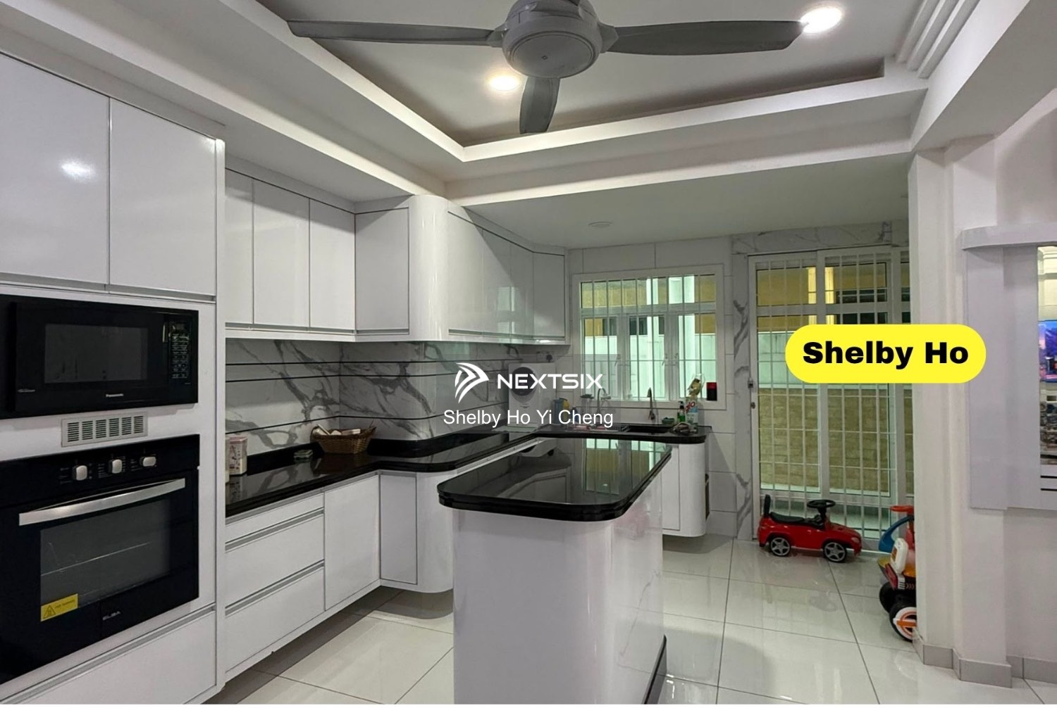 2-sty Terrace/Link House For Sale in Kota Kinabalu Sabah - Image 2