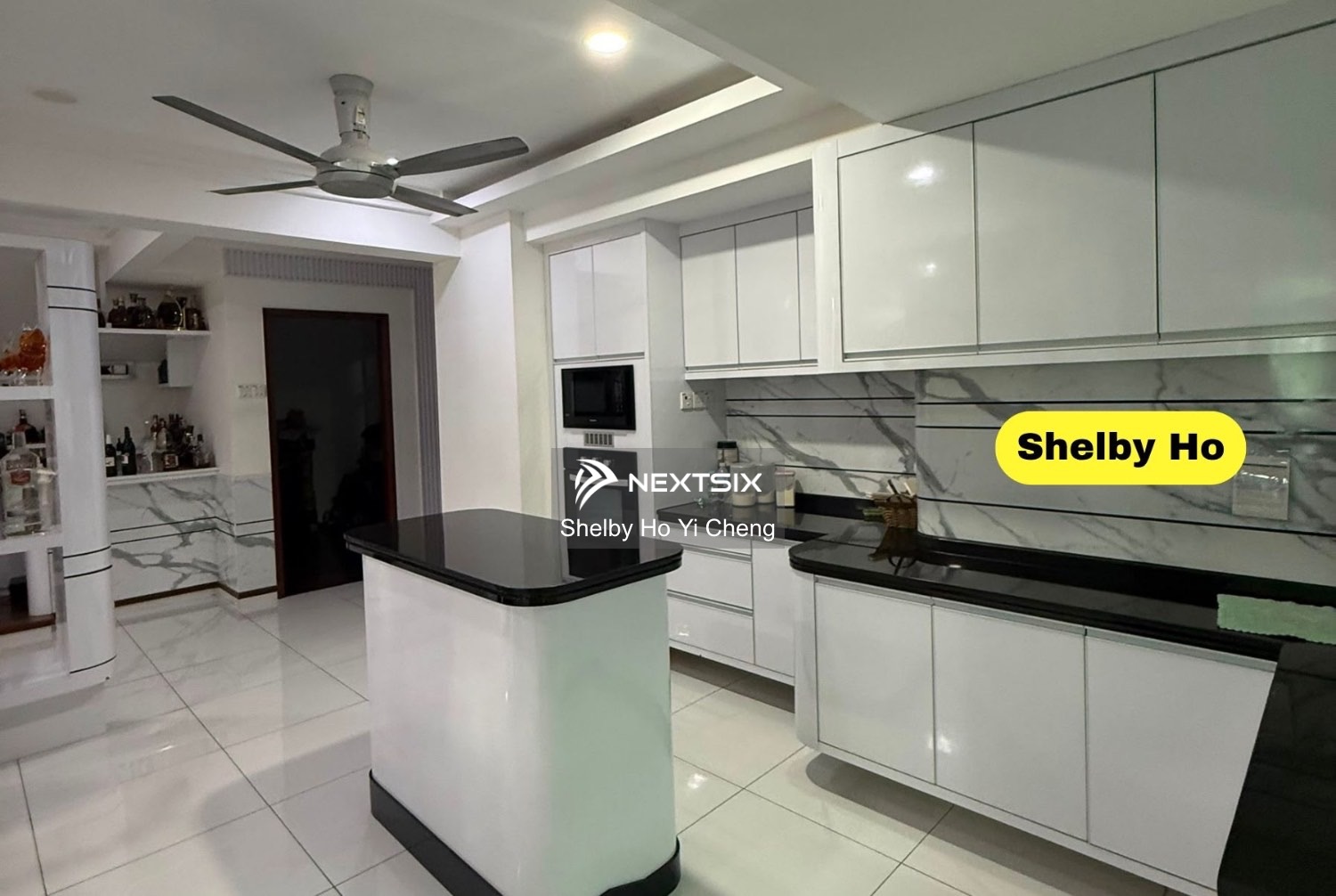 2-sty Terrace/Link House For Sale in Kota Kinabalu Sabah - Image 3