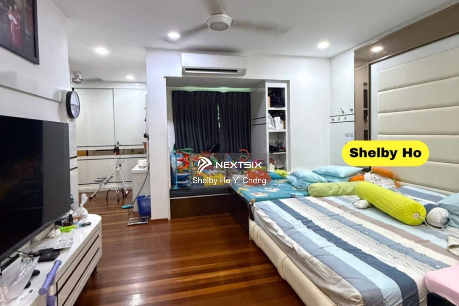 2-sty Terrace/Link House For Sale in Kota Kinabalu Sabah - Image 6