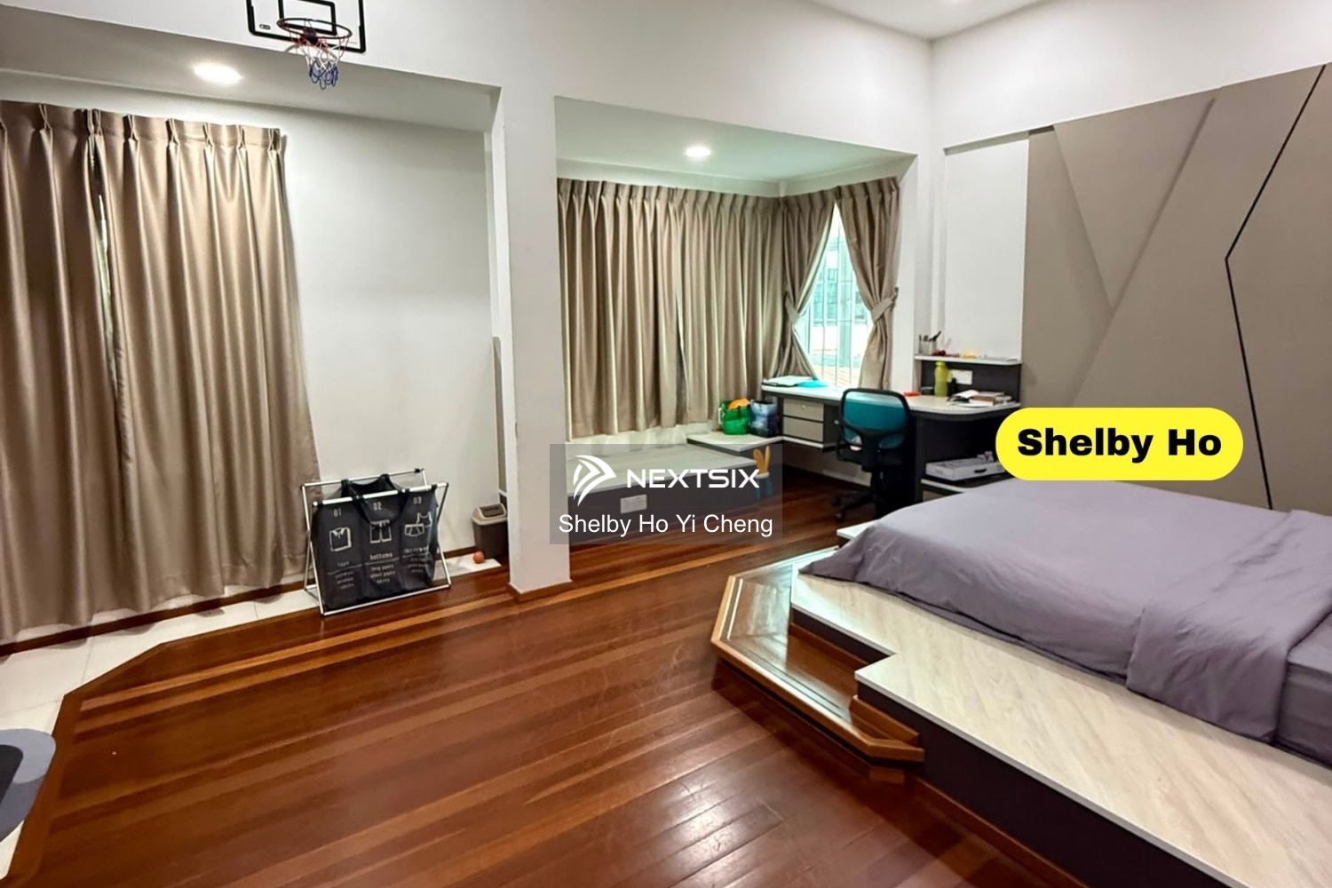 2-sty Terrace/Link House For Sale in Kota Kinabalu Sabah - Image 7