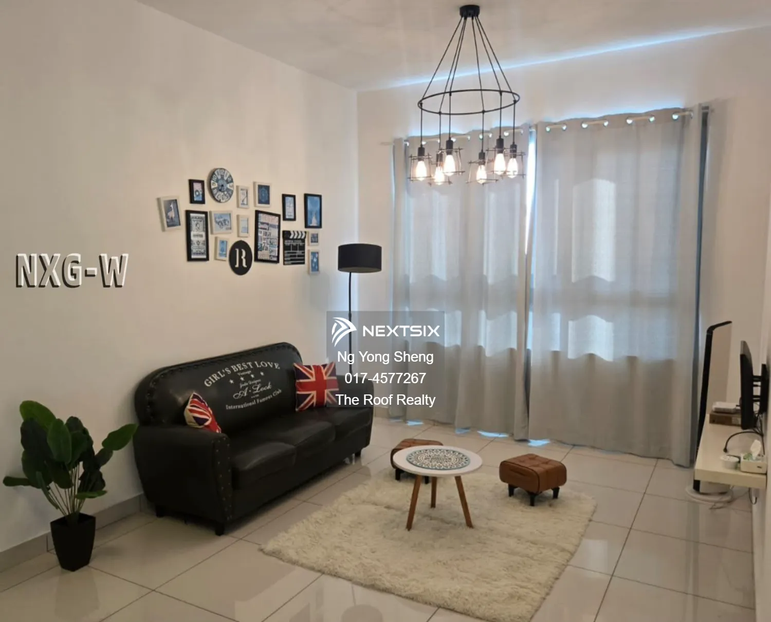 Serviced Residence For Rent in Bandar Bukit Tinggi Selangor