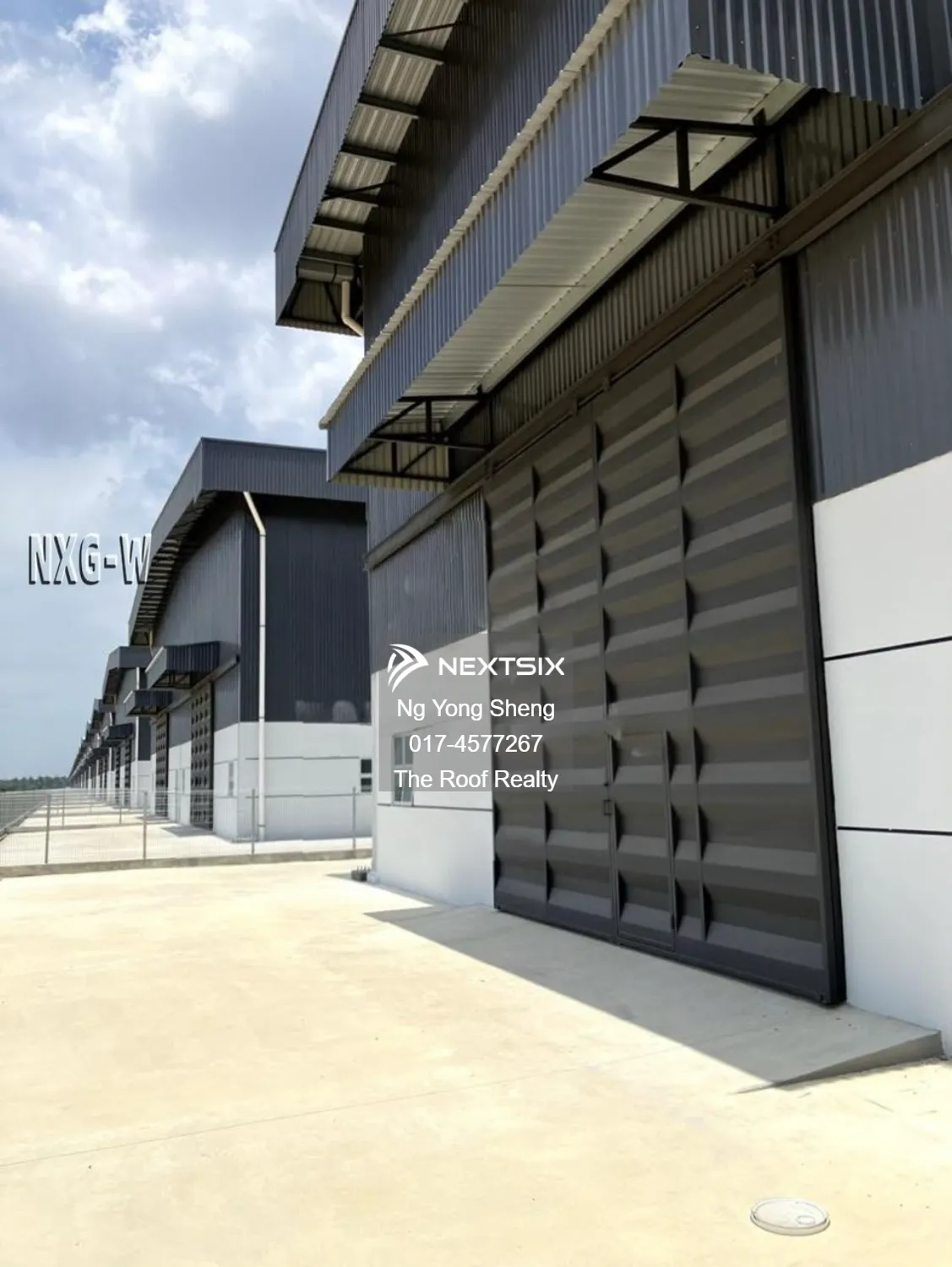Semi-D Factory For Rent in Kapar Selangor - Image 3