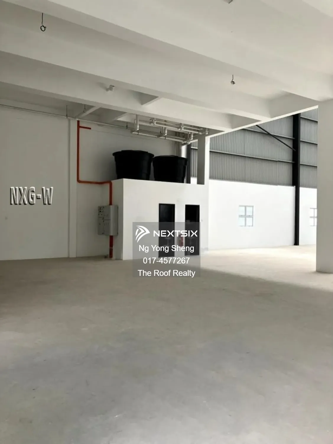 Semi-D Factory For Rent in Kapar Selangor - Image 5