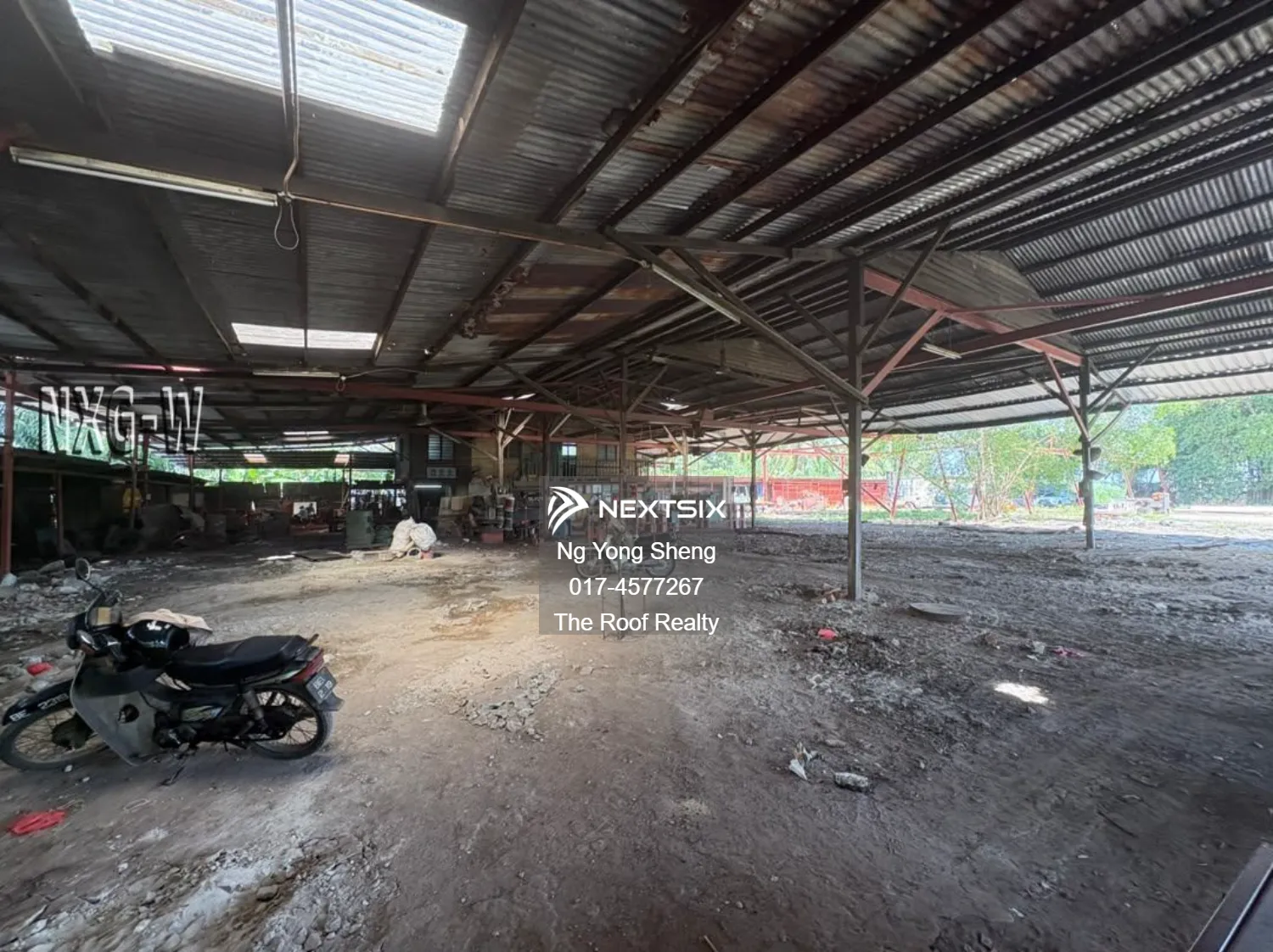 Agricultural Land For Rent in Jenjarom Selangor