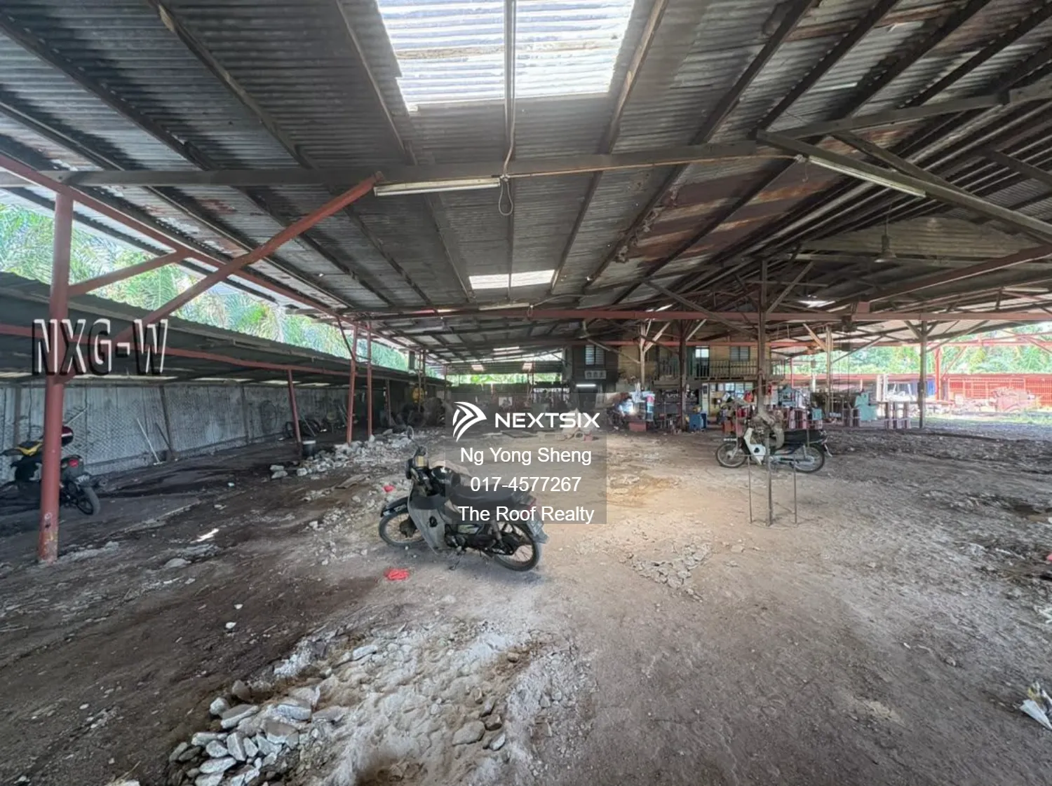 Agricultural Land For Rent in Jenjarom Selangor - Image 2