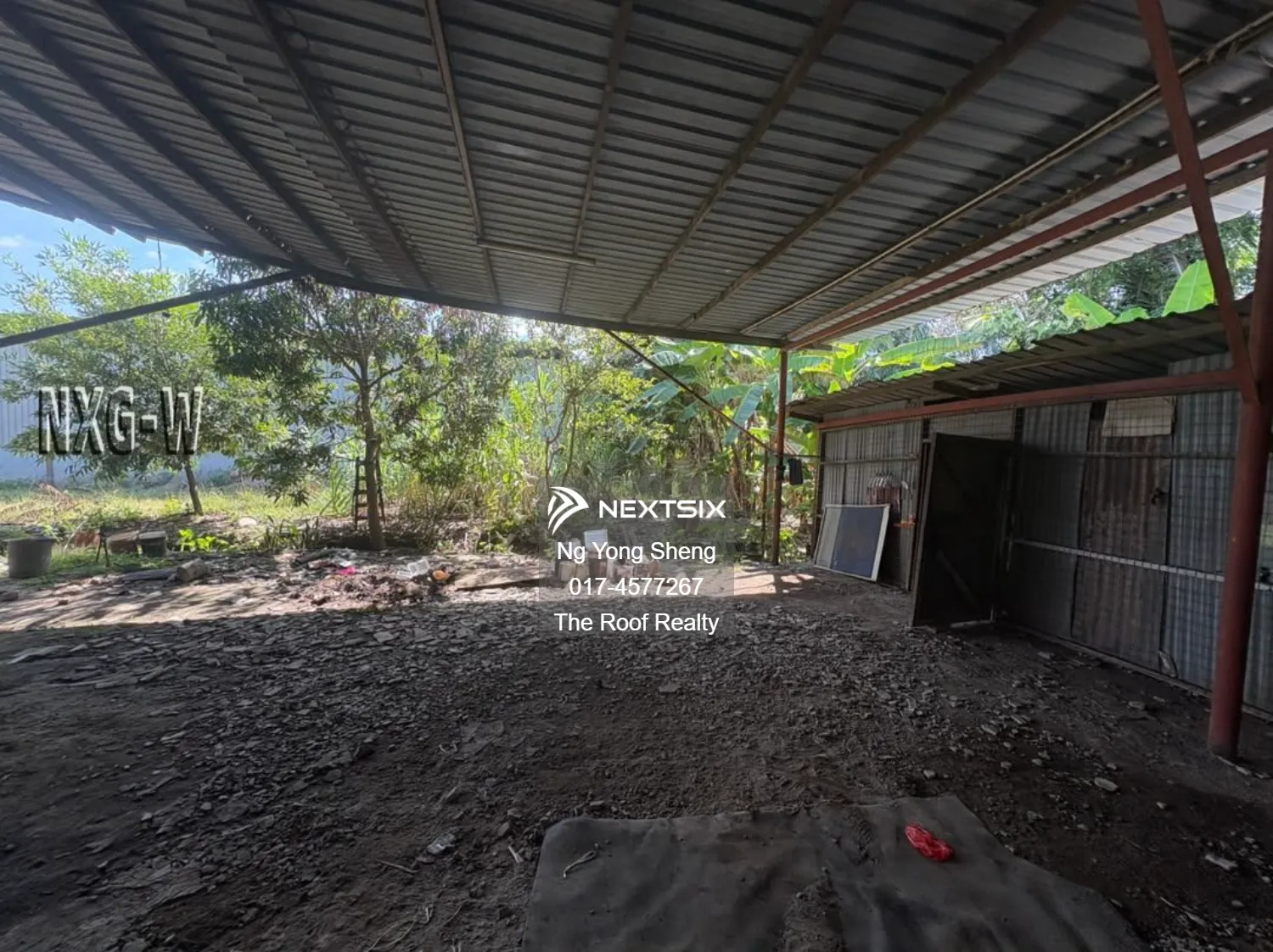 Agricultural Land For Rent in Jenjarom Selangor - Image 3