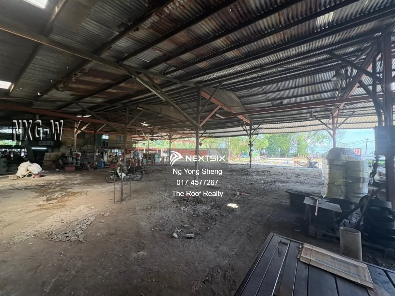 Agricultural Land For Rent in Jenjarom Selangor - Image 5