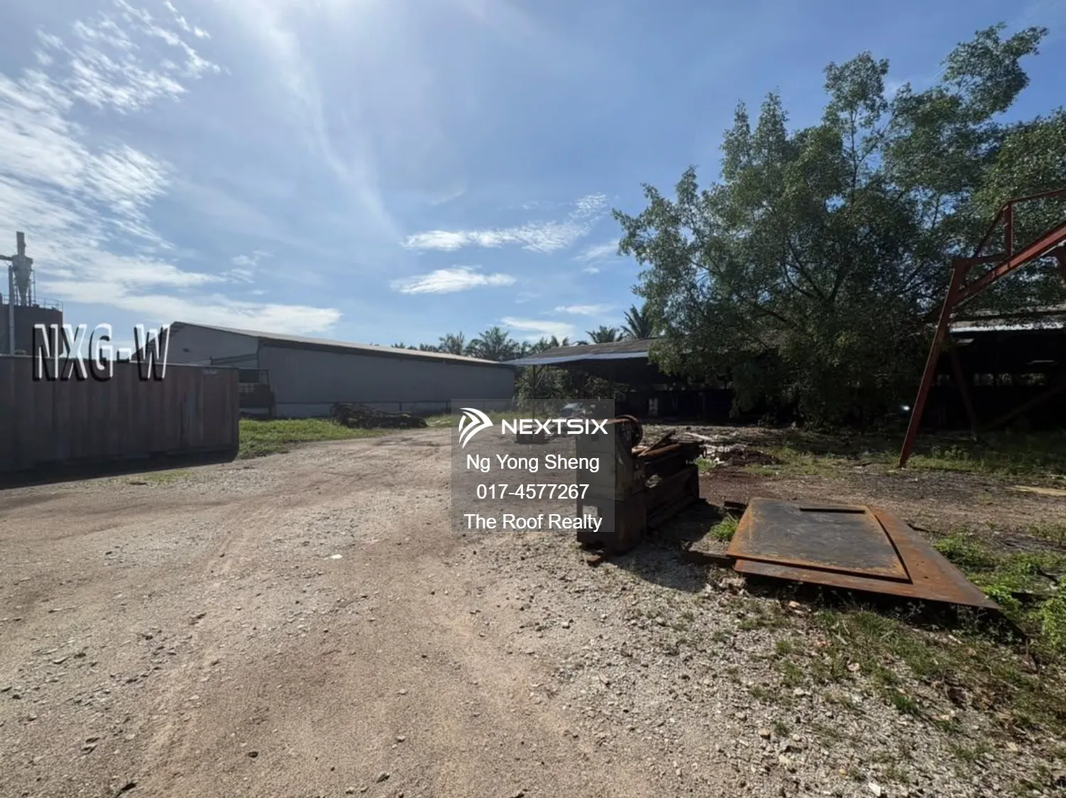 Agricultural Land For Rent in Jenjarom Selangor - Image 6