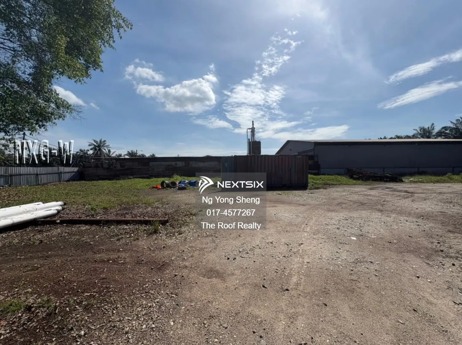 Agricultural Land For Rent in Jenjarom Selangor - Image 8