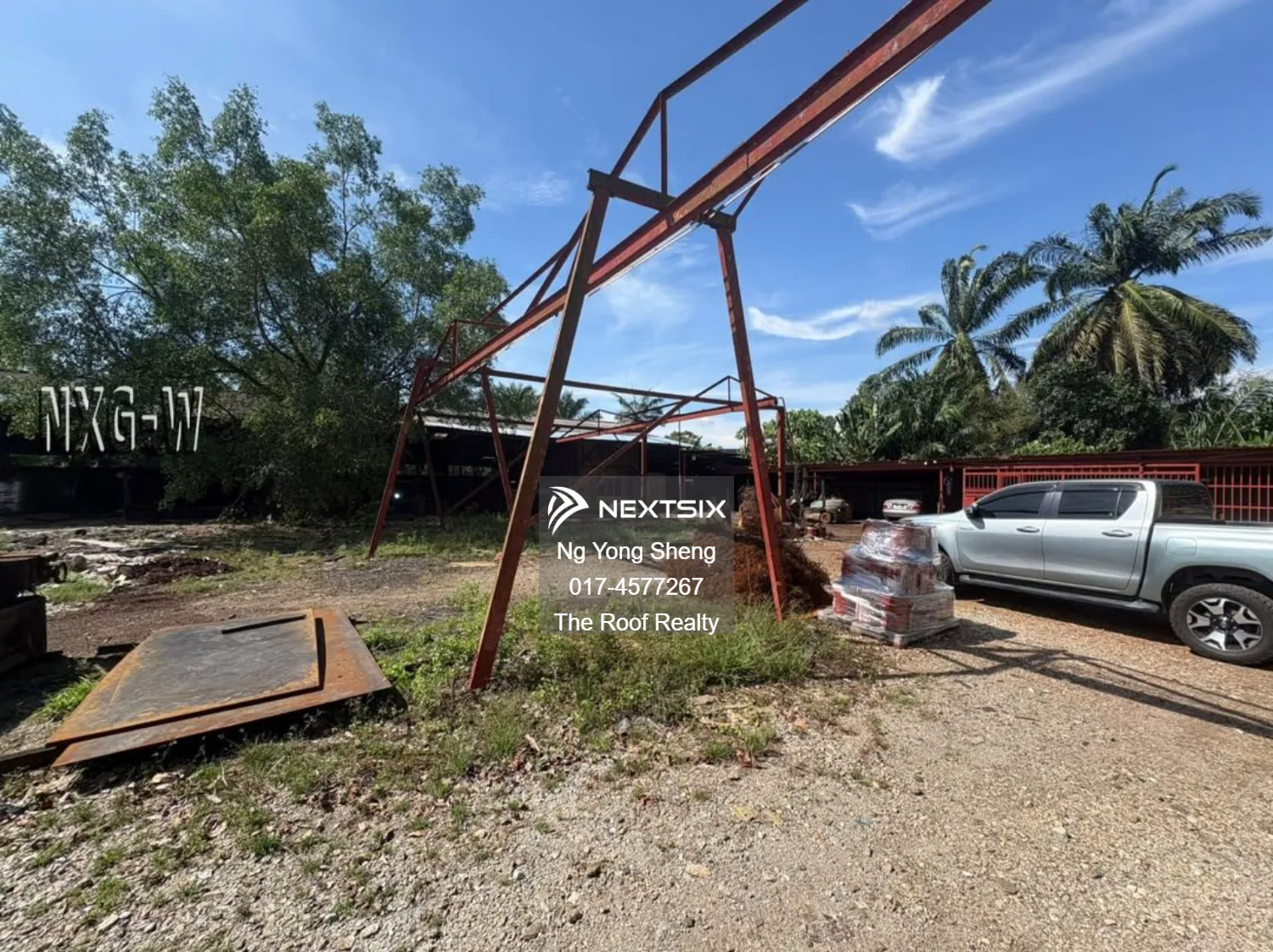 Agricultural Land For Rent in Jenjarom Selangor - Image 9