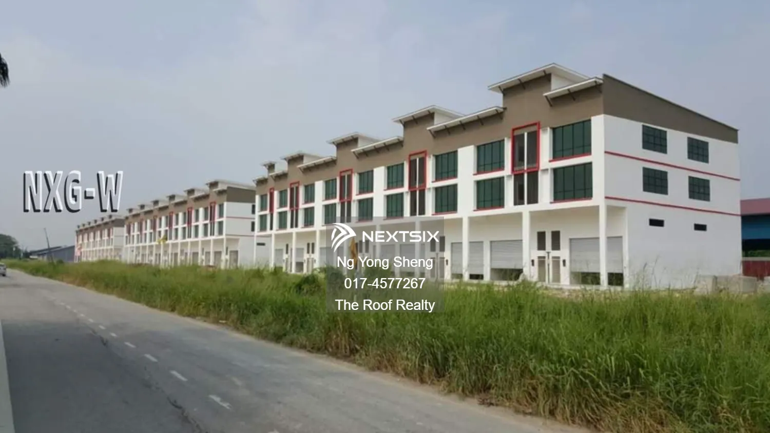 Factory For Rent in Klang Selangor