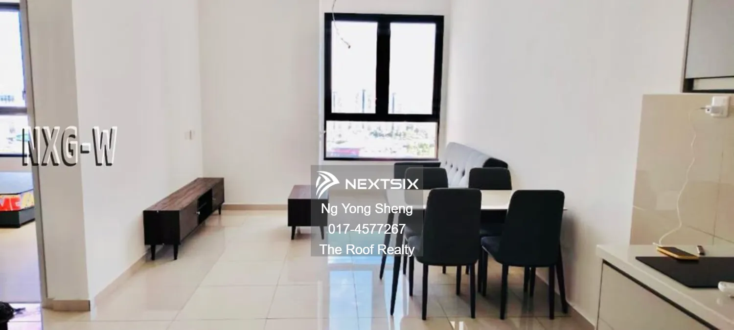 Serviced Residence For Rent in Glenmarie Selangor