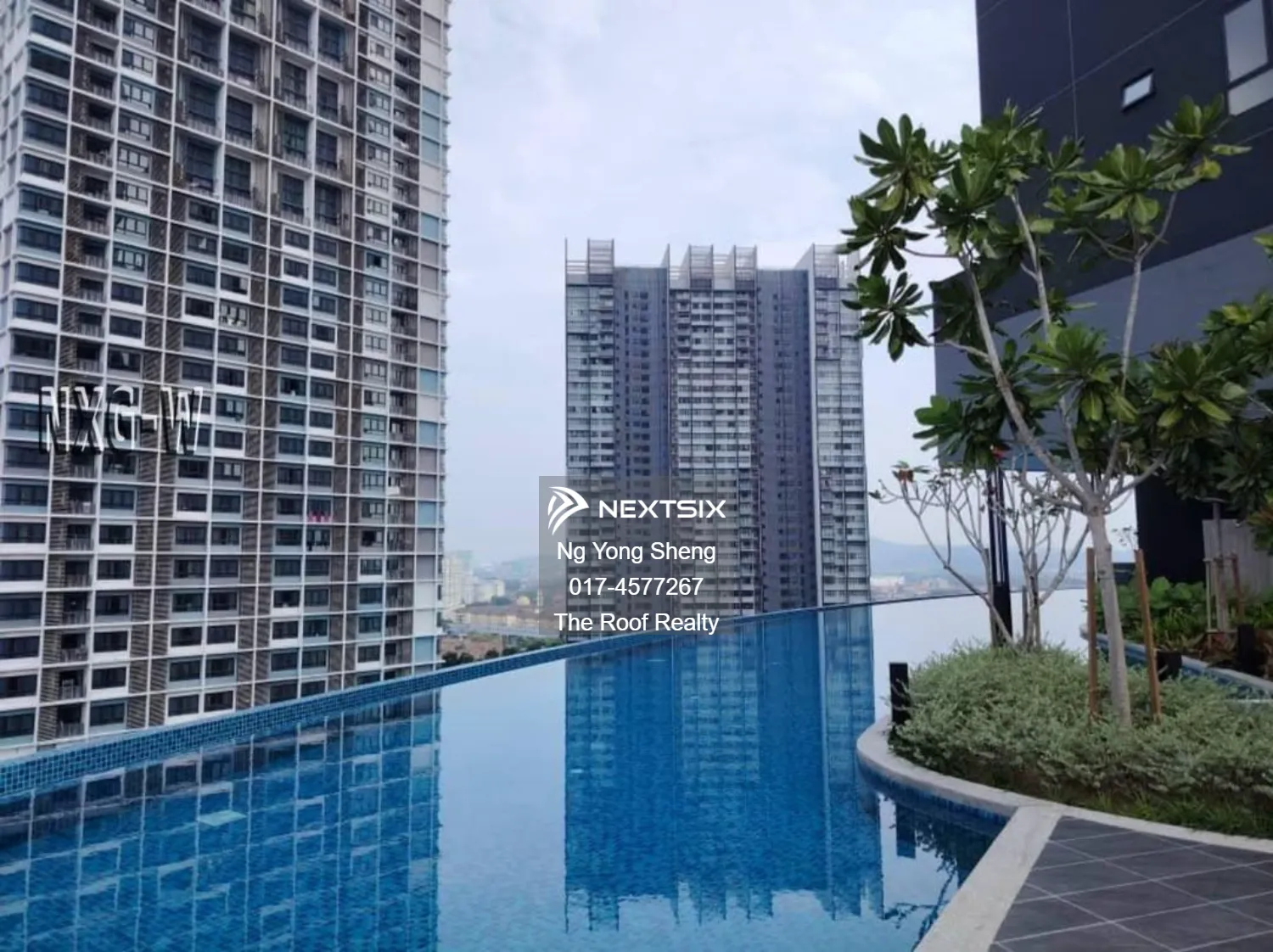 Serviced Residence For Rent in Glenmarie Selangor - Image 6