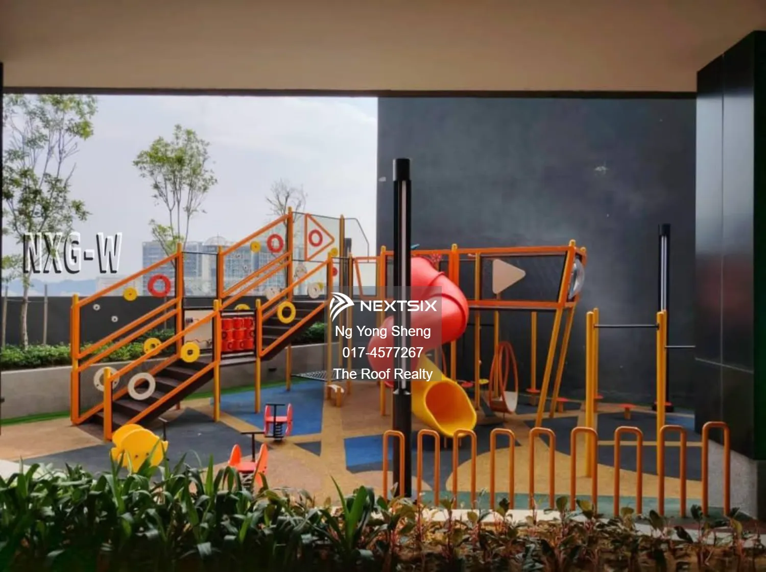 Serviced Residence For Rent in Glenmarie Selangor - Image 8