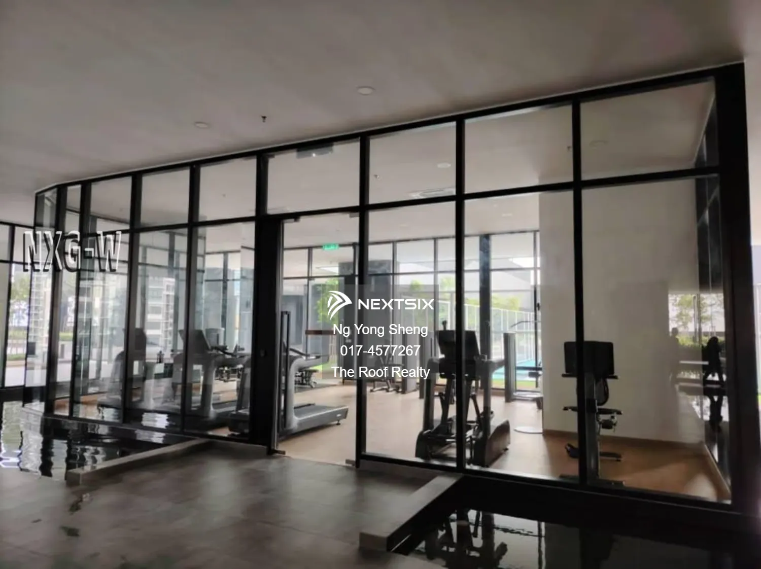 Serviced Residence For Rent in Glenmarie Selangor - Image 9