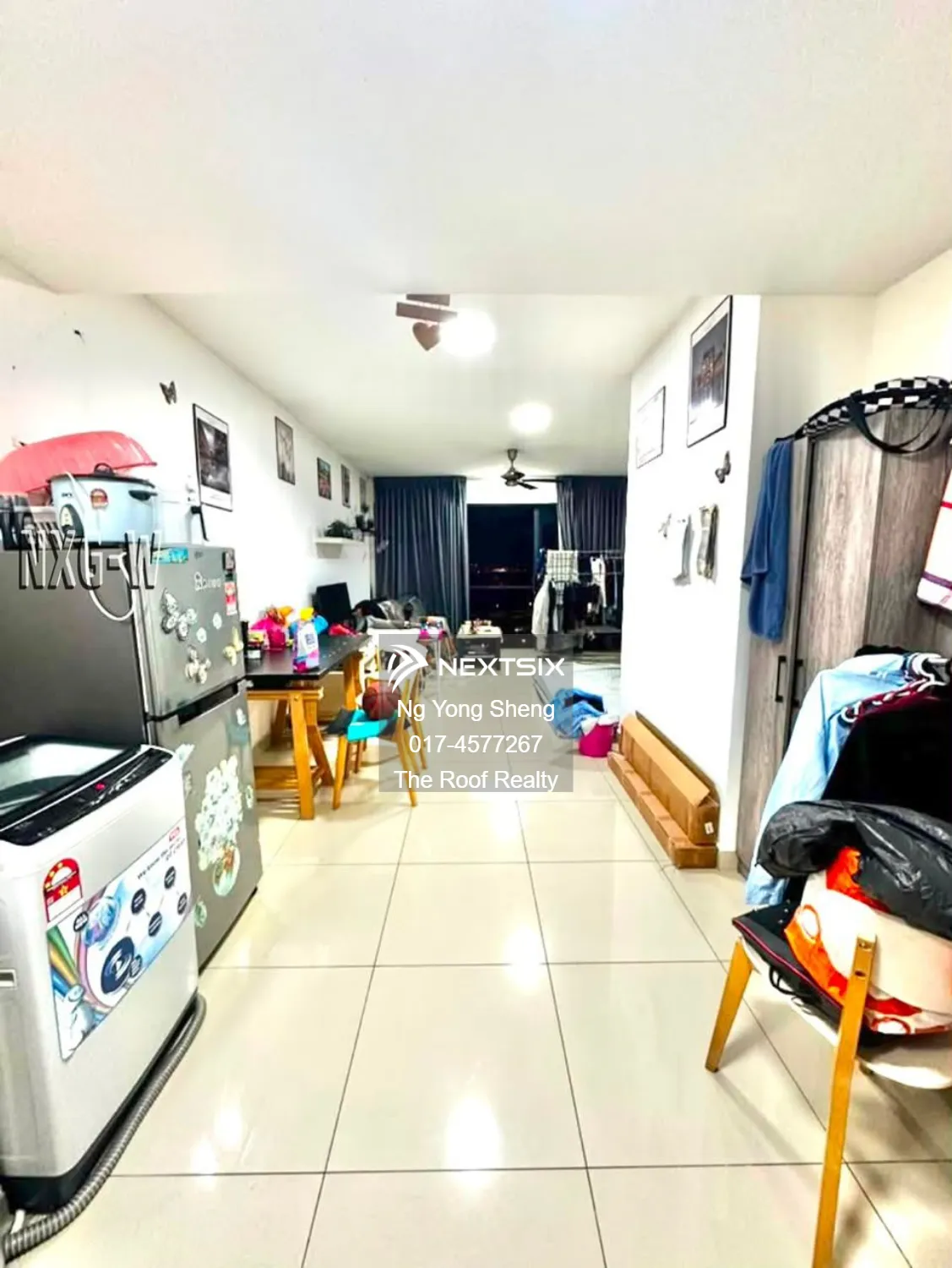 Serviced Residence For Sale in Setia Alam Selangor