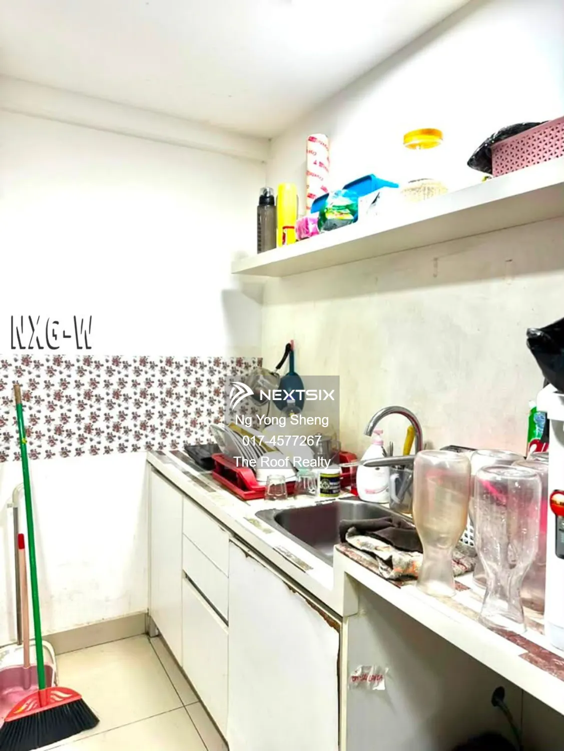 Serviced Residence For Sale in Setia Alam Selangor - Image 2