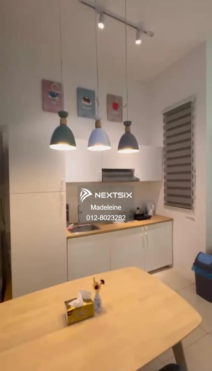 Serviced Residence For Rent in Penampang Sabah