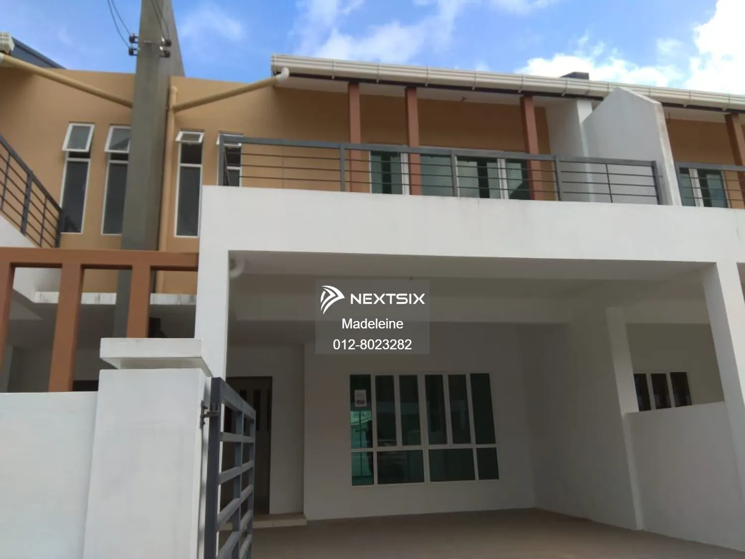 2-sty Terrace/Link House For Rent in Sandakan Sabah