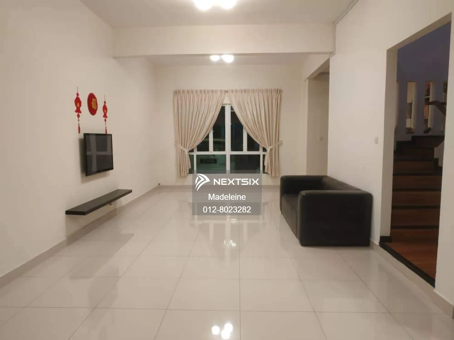 2-sty Terrace/Link House For Rent in Sandakan Sabah - Image 2